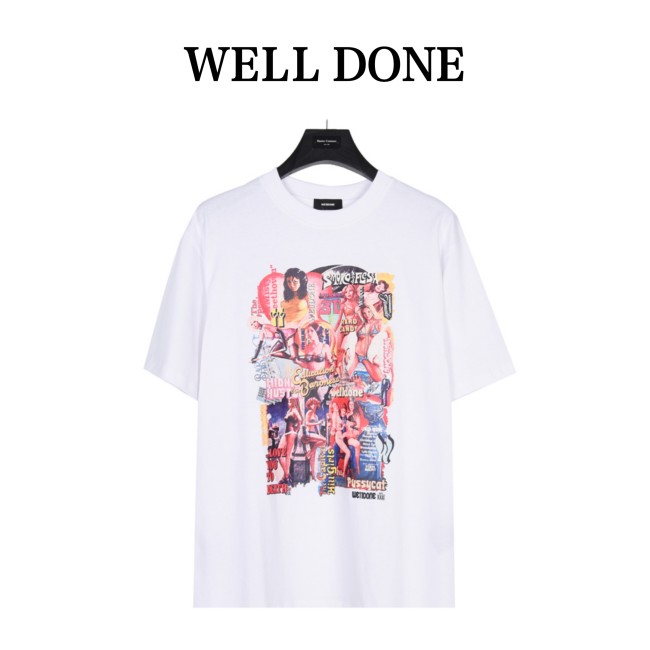 Clothes WE11 DONE 15