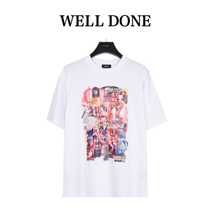 Clothes WE11 DONE 15