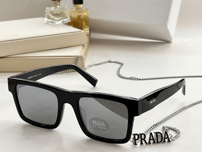 sunglasses Prada SPR19WF Size:52-21-145