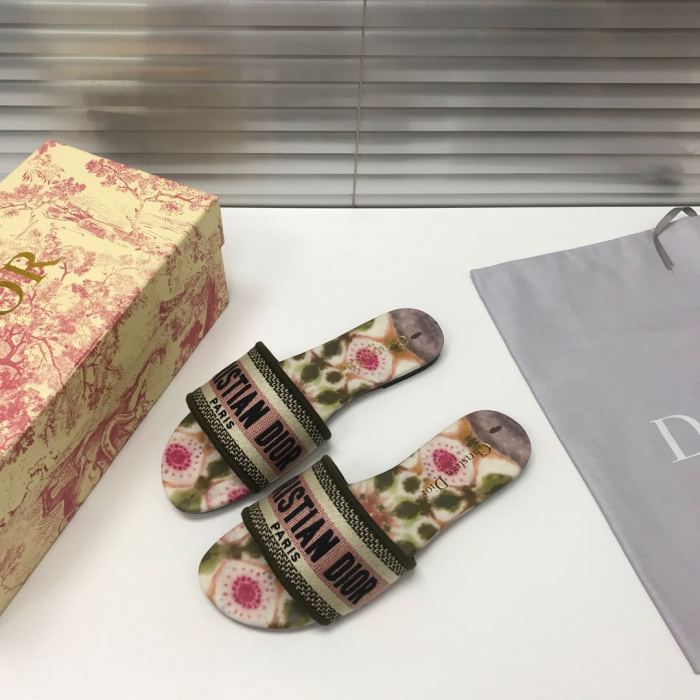 Dior Dway-muiltje women 8