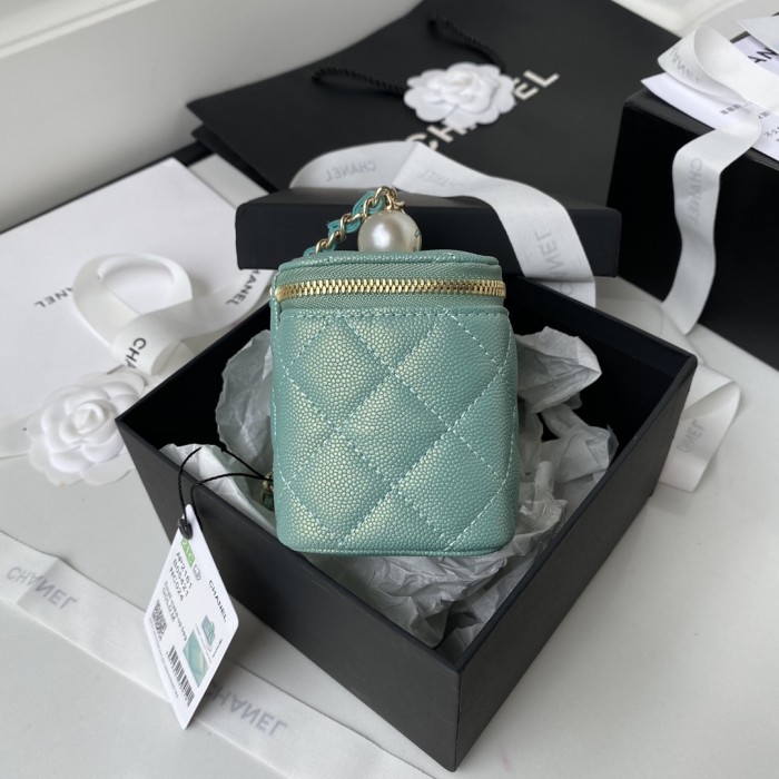 Handbag Chanel AP2161 size 𝟖.𝟓*𝟏𝟏*𝟕 𝐜𝐦