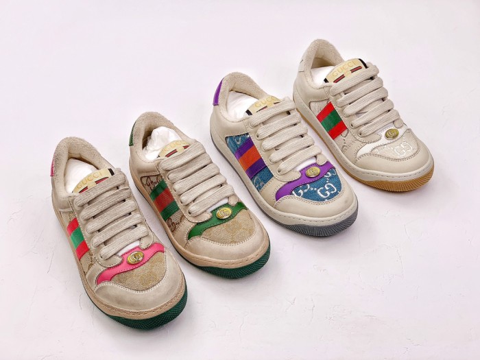 Kids Gucci shoes 2
