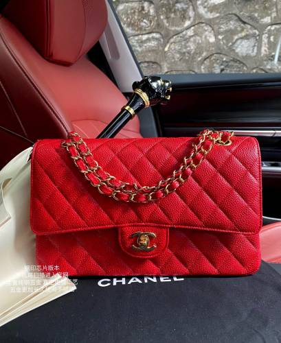 Handbag Chanel A01112 size 25.5*15.5*6.5 cm