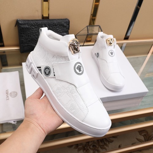 Versace High Top Sneaker 5