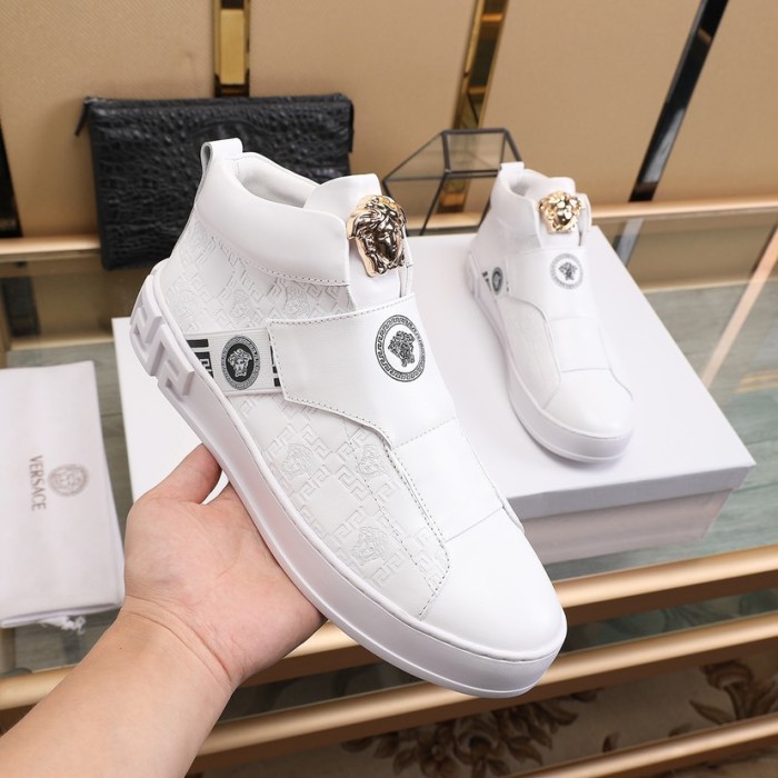 Versace High Top Sneaker 5