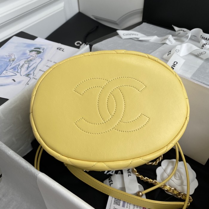 Handbag Chanel AS2425 size 23*21*15 cm