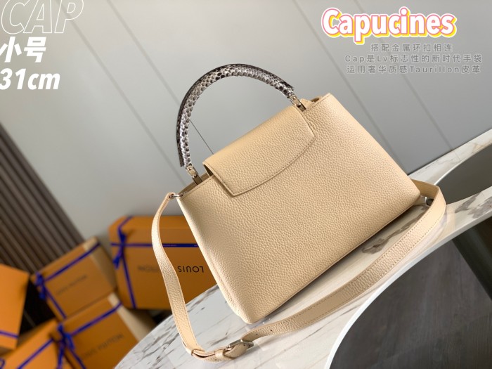 Handbag Louis Vuitton N92800 size 31.5 x 20.0 x 11.0 cm