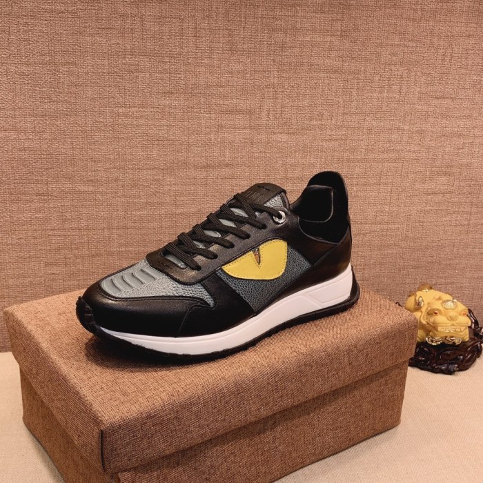 Fendi Low Top Sneakers 17