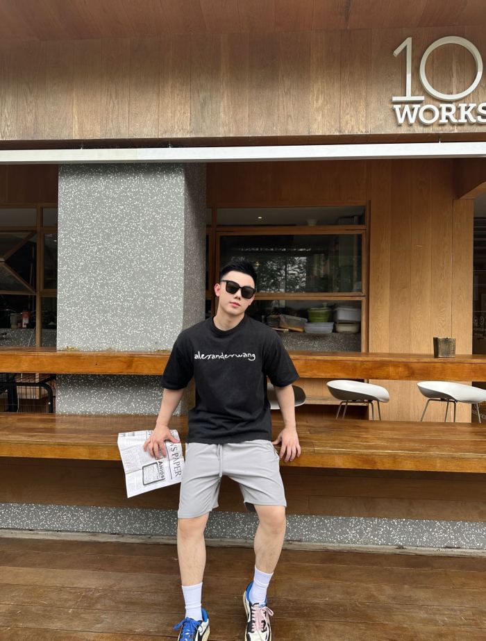 Clothes Alexander wang 8