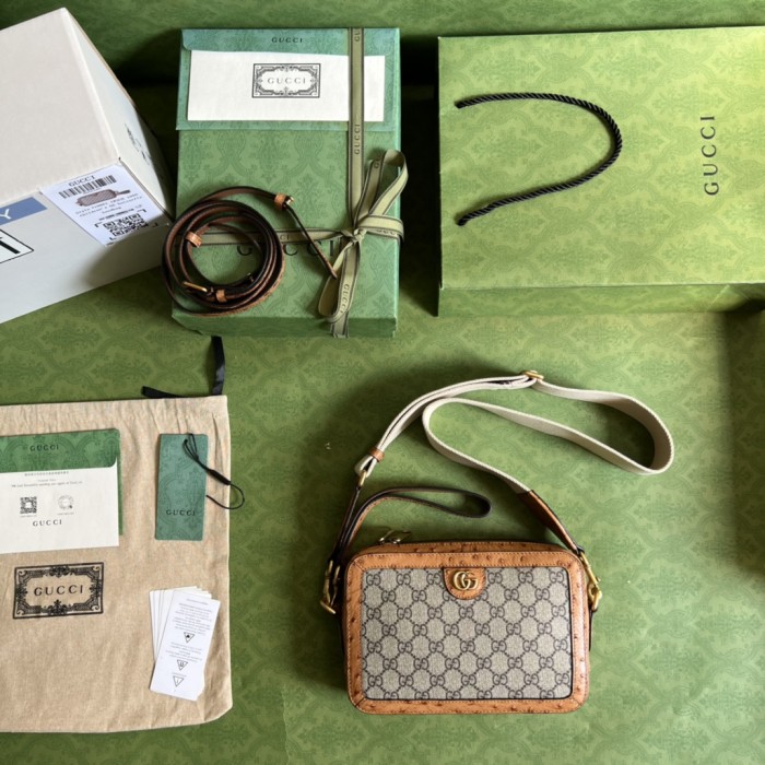 Handbag Gucci 710861 size 23.5x 16x 4.5 cm