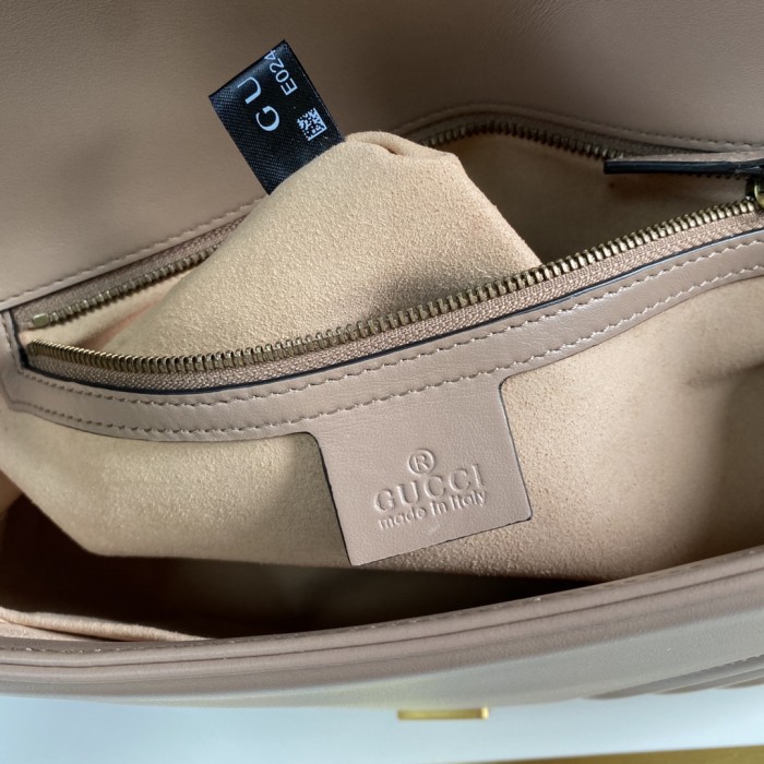 Handbag Gucci 443496 size 31*19*7 cm