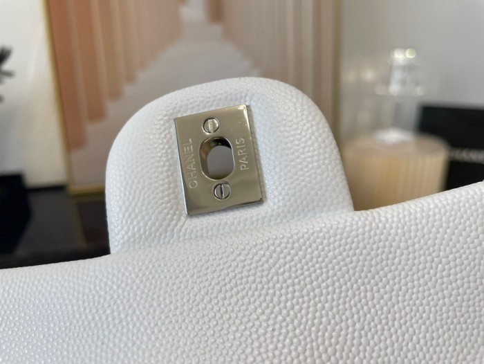 Handbag Chanel 01116 size 20 cm