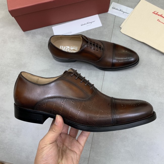 Salvatore Ferragamo Boots 16