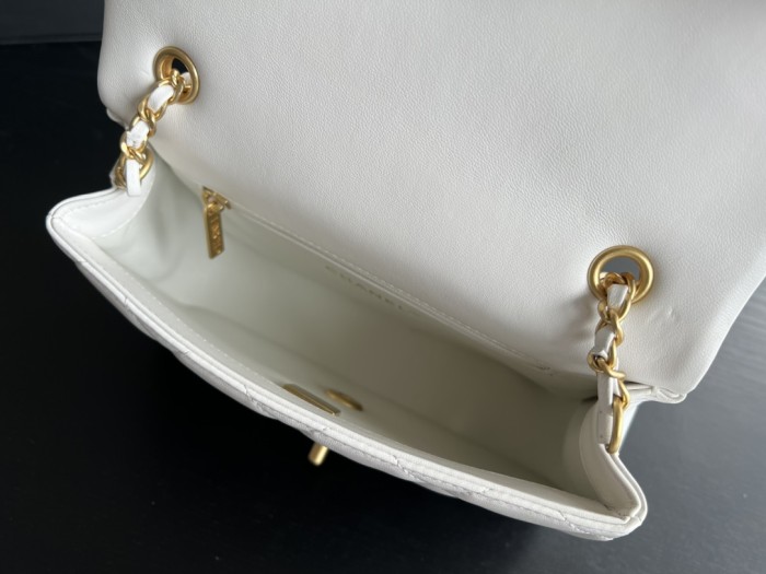 Handbag Chanel 3457 size 20 cm