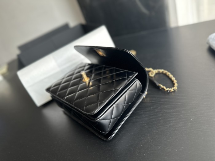 Handbag Chanel AS3908 size 22cmx16cmx7 cm