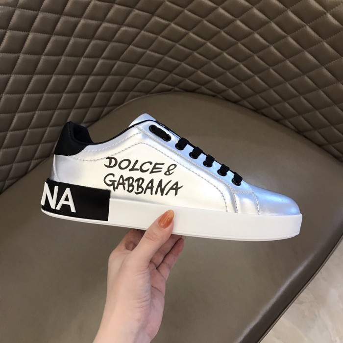 Dolce & Gabbana Low Tops Sneakers 52