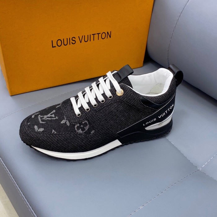 Louis Vuitton Run Away Sneaker 11