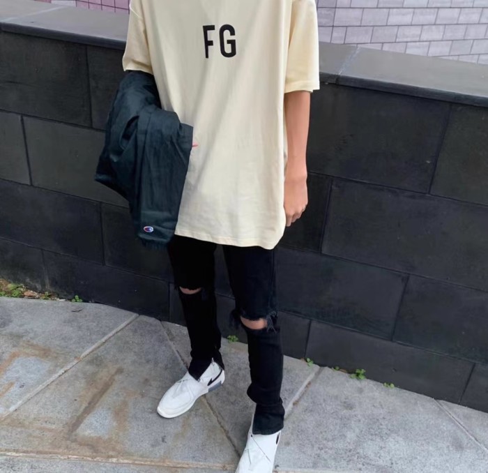 Clothes FEAR OF GOD FOG 3