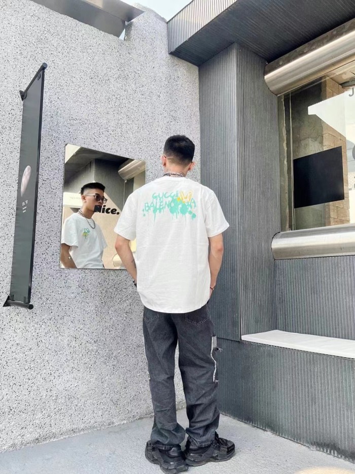 Clothes Gucci x Balenciaga 2