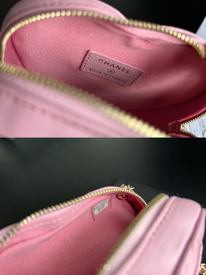 Handbag Chanel size 13cmx12cmx5 cm