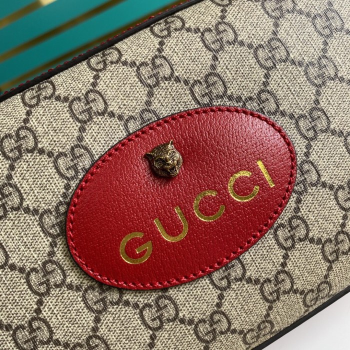 Handbag Gucci 476466 size 24*15*7.6 cm