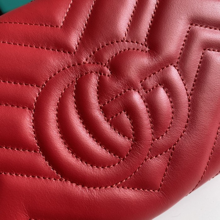 Handbag Gucci 474575 size 20*13*6 cm