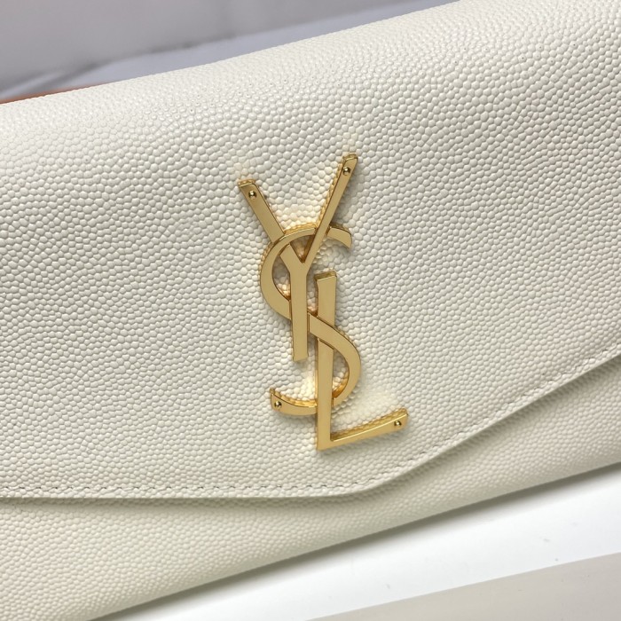 Handbags SAINT LAURENT 607788 size 19x12x4 cm