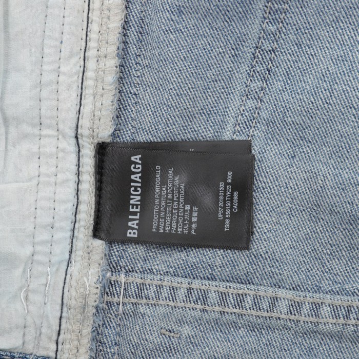 Clothes Balenciaga x adidas 17