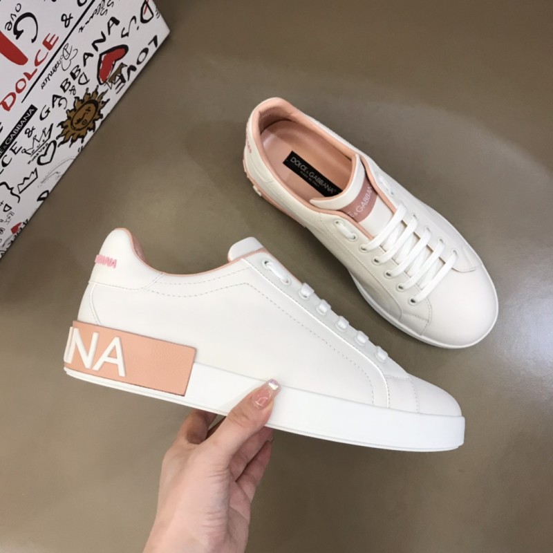 Dolce & Gabbana Low Tops Sneakers 22