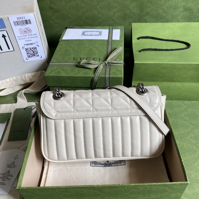 Handbag Gucci 443497 size 26*15*7 cm