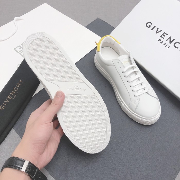 Givenchy Urban Street Logo-print Leather Sneakers 49