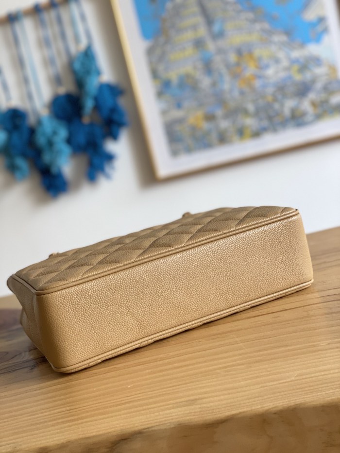 Handbag Chanel A98 size 28*9 *23 cm