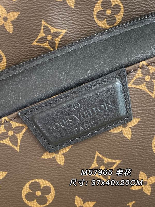 Handbag Louis Vuitton M57965 size 37.0 x 40.0 x 20.0 cm