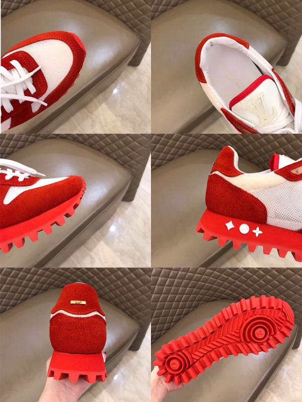 Louis Vuitton Runner sneaker 7