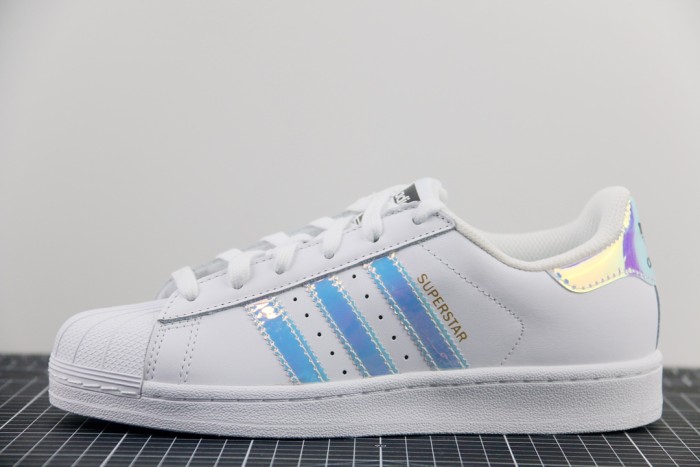 adidas Superstar White Iridescent