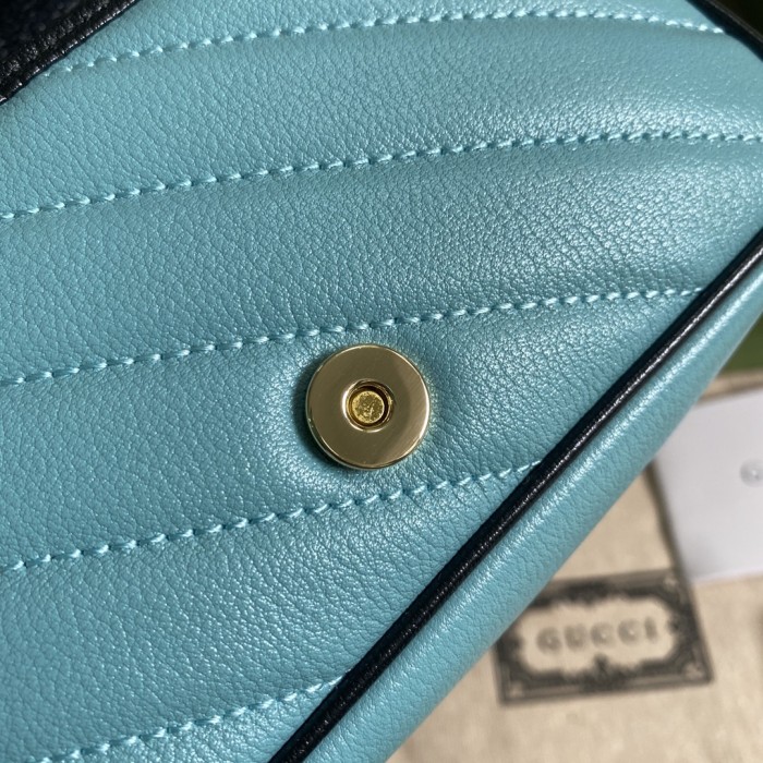 Handbag Gucci 574969 size 16.5*10.2*5.1 cm