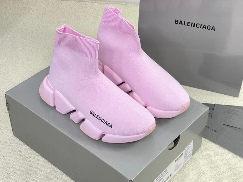 Balenciaga Speed 2.0 Pink (W)