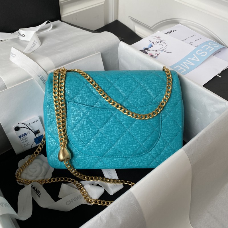 Handbag Chanel AS3921 size 19X24x9 cm