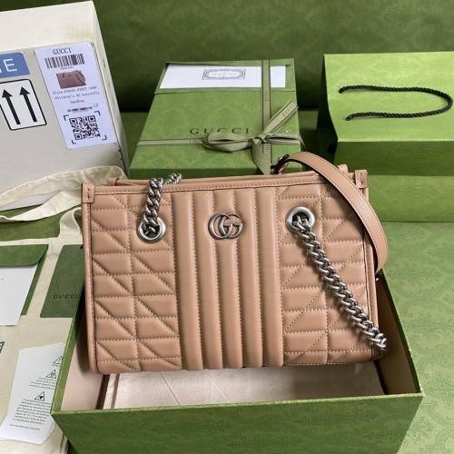 Handbag Gucci 681483 size 26.5*19*11 cm