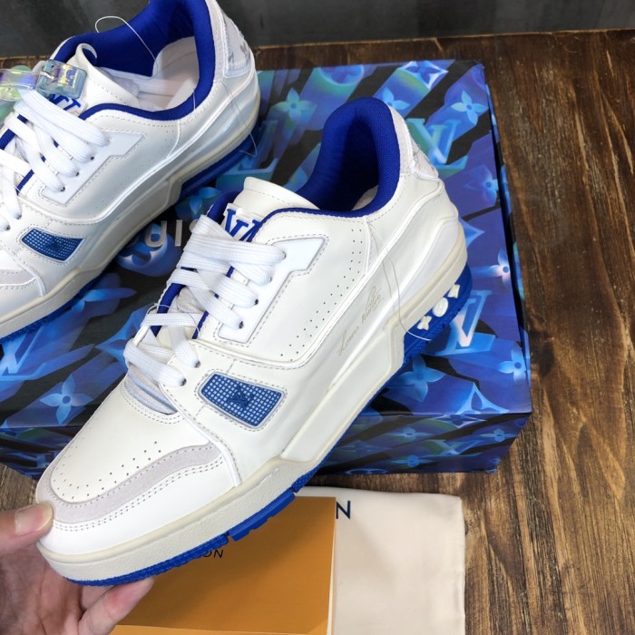 Louis Vuitton Trainer Sneakers 58