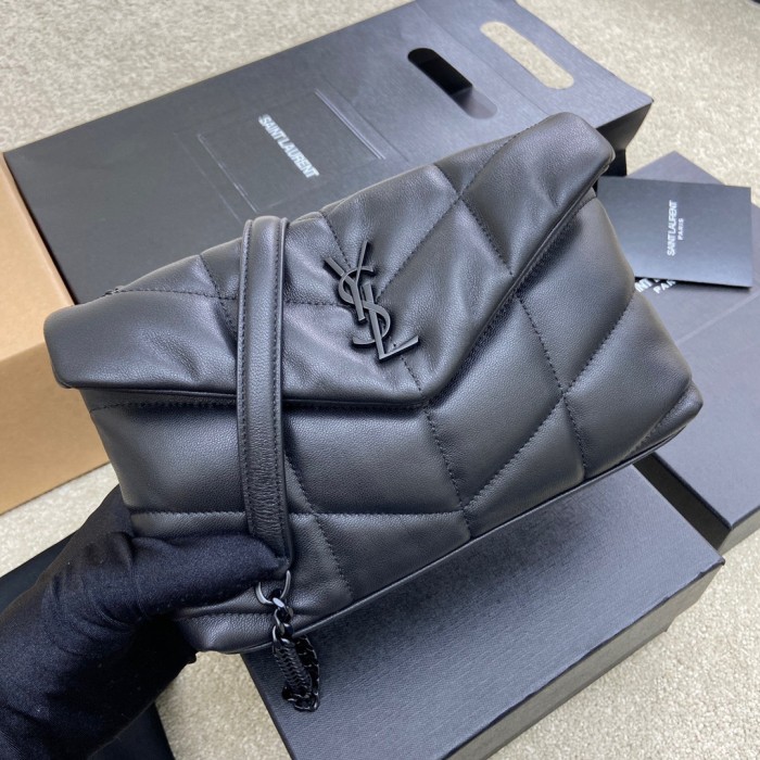 Handbags SAINT LAURENT 620333 size 23×15.5×8.5 cm