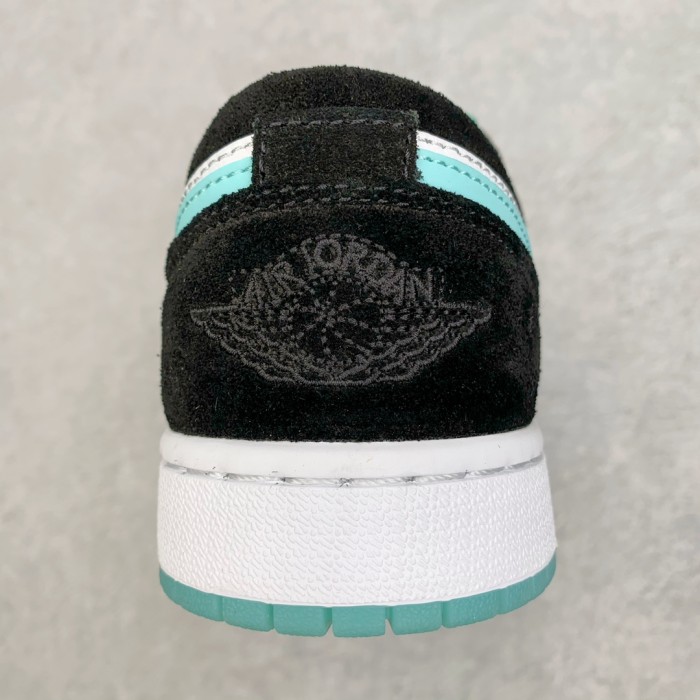 Jordan 1 Low Island Green