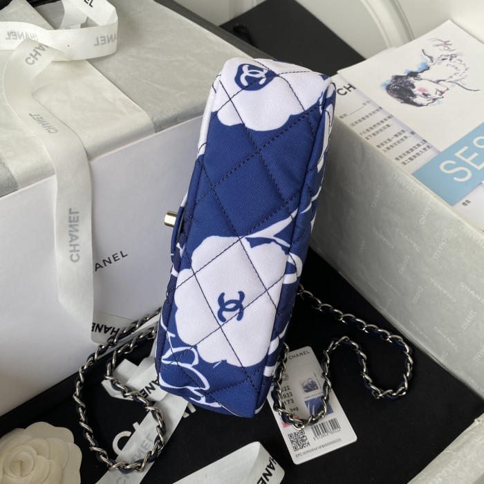 Handbag Chanel AS3522 size 20 cm