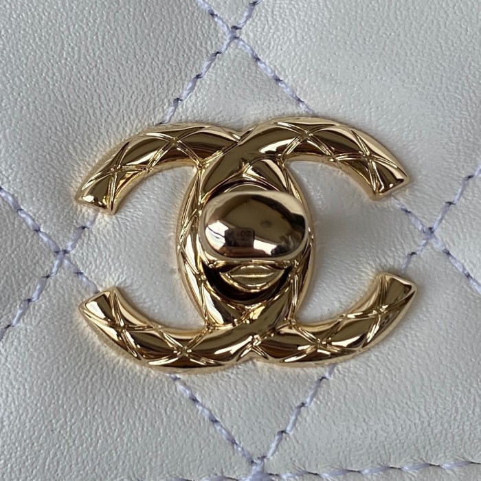 Handbag Chanel size 12.3x19.2x3.5 cm