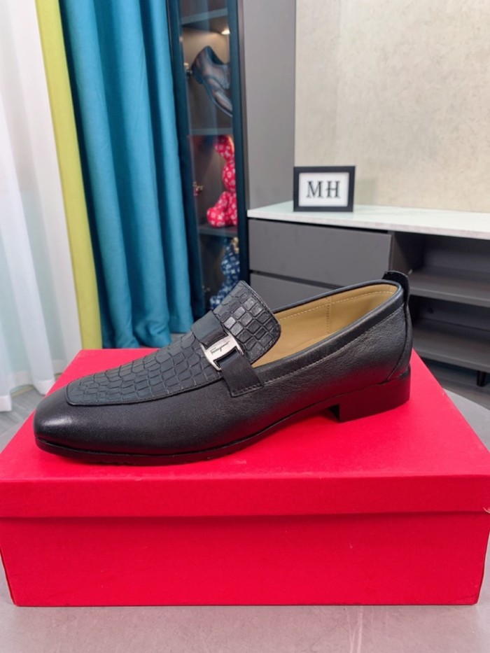 Salvatore Ferragamo Boots 36