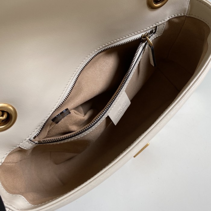 Handbag Gucci 443497 size 26*15*7 cm