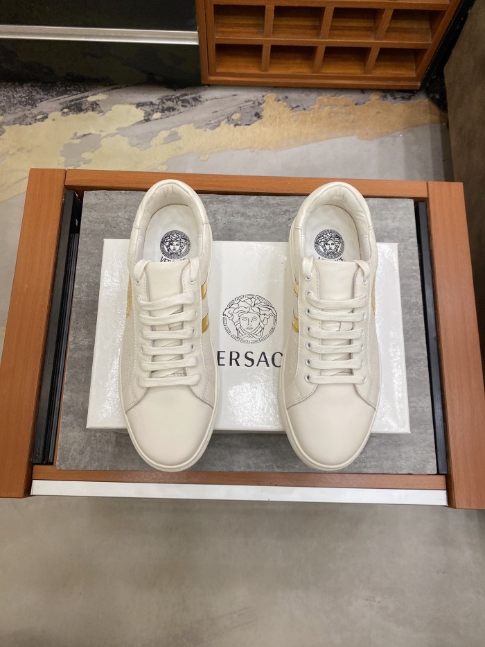 Versace Greca Sneaker 1