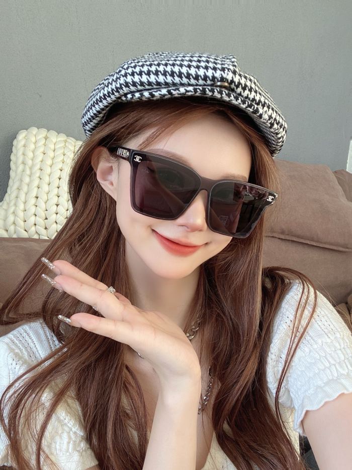 Sunglasses Chanel CH6321 size 68口12-145