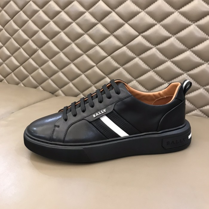 Bally Low Top Sneaker 5