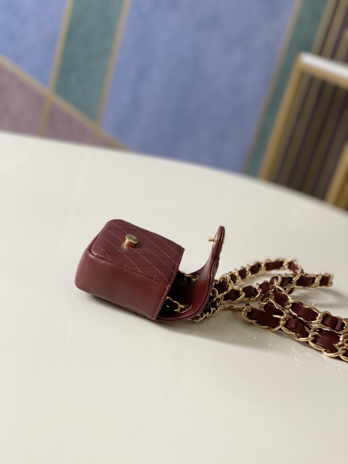 Handbag Chanel 2080 size 9.8.3 cm